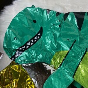 Dinosaur Party Balloon Decorations